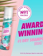 Batiste Ocean suhi šampon z vonjem cvetja 200 ml