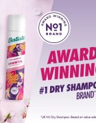 Batiste Oriental Jasmine Opulence suhi šampon za vse tipe las 200 ml