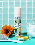 Batiste Original suhi šampon za absorbcijo odvečnega sebuma in za osvežitev las 200 ml