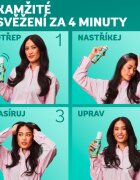 Batiste Original suhi šampon za absorbcijo odvečnega sebuma in za osvežitev las 200 ml
