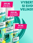 Batiste Original suhi šampon za absorbcijo odvečnega sebuma in za osvežitev las 200 ml