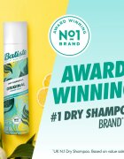 Batiste Original suhi šampon za absorbcijo odvečnega sebuma in za osvežitev las 350 ml