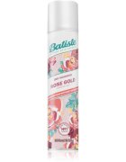 Batiste Rose Gold suhi šampon za absorbcijo odvečnega sebuma in za osvežitev las 200 ml