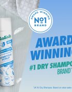 Batiste Sensitive suhi šampon za občutljivo lasišče 200 ml