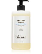 Baxter of California Deep Clean globoko čistilni šampon 473 ml