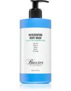 Baxter of California Invigorating gel za prhanje za telo 473 ml