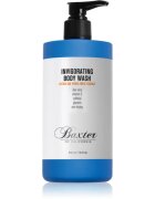 Baxter of California Invigorating nežni penasti gel za umivanje 473 ml