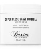 Baxter of California Super Close Shave krema za britje 240 ml