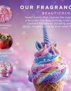 Baylis & Harding Beauticology Unicorn set sijajev za ustnice