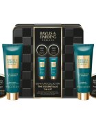 Baylis & Harding Black Pepper & Ginseng darilni set kovinska škatla za moške
