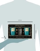 Baylis & Harding Black Pepper & Ginseng darilni set za obraz telo in lase za moške