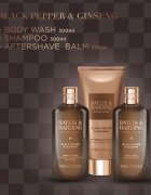 Baylis & Harding Black Pepper & Ginseng darilni set za telo in obraz