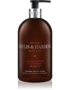 Baylis & Harding Black Pepper & Ginseng tekoče milo za roke 500 ml