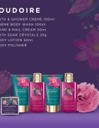 Baylis & Harding Boudoire Tropical Paradise darilni set