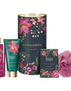 Baylis & Harding Boudoire Tropical Paradise darilni set kovinska škatla