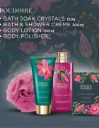 Baylis & Harding Boudoire Tropical Paradise darilni set kovinska škatla