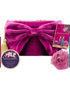 Baylis & Harding Boudoire Tropical Paradise darilni set kozmetična torbica