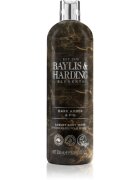 Baylis & Harding Elements Dark Amber & Fig luksuzni gel za prhanje 500 ml