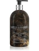Baylis & Harding Elements Dark Amber & Fig tekoče milo za roke 500 ml