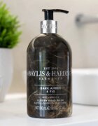 Baylis & Harding Elements Dark Amber & Fig tekoče milo za roke 500 ml