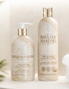 Baylis & Harding Elements Pink Blossom & Lotus Flower tekoče milo za roke 500 ml