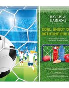 Baylis & Harding Football Kick Off darilni set za otroke