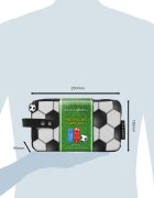 Baylis & Harding Football Stars Wash darilni set za pot za otroke