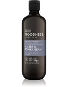 Baylis & Harding Goodness Amber & Tonka Bean gel za prhanje za moške 500 ml