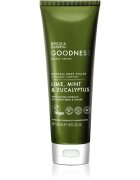 Baylis & Harding Goodness Awaken Senses osvežilni piling za telo dišave Lime Mint & Eucalyptus 225 ml