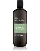 Baylis & Harding Goodness Bergamot & Clary Sage gel za prhanje za moške 500 ml