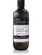 Baylis & Harding Goodness Coconut Vanilla & Shea naravni gel za prhanje 500 ml