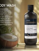Baylis & Harding Goodness Coconut Vanilla & Shea naravni gel za prhanje 500 ml