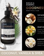 Baylis & Harding Goodness Coconut Vanilla & Shea naravno tekoče milo za roke 500 ml