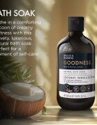 Baylis & Harding Goodness Coconut Vanilla & Shea pena za kopel 500 ml