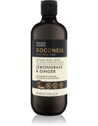 Baylis & Harding Goodness Lemongrass & Ginger gel za prhanje 500 ml