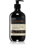 Baylis & Harding Goodness Lemongrass & Ginger naravno tekoče milo za roke 500 ml