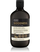 Baylis & Harding Goodness Lemongrass & Ginger pena za kopel 500 ml