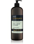 Baylis & Harding Goodness Oud Cedar & Amber gel za prhanje 1000 ml