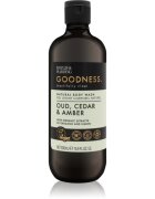Baylis & Harding Goodness Oud Cedar & Amber gel za prhanje 500 ml
