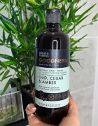 Baylis & Harding Goodness Oud Cedar & Amber gel za prhanje 500 ml