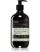 Baylis & Harding Goodness Oud Cedar & Amber naravno tekoče milo za roke 500 ml
