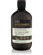 Baylis & Harding Goodness Oud Cedar & Amber pena za kopel 500 ml