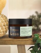 Baylis & Harding Goodness Oud Cedar & Amber solni piling za telo 450 g
