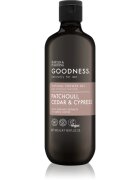 Baylis & Harding Goodness Patchouli Cedar & Cypress gel za prhanje za moške 500 ml