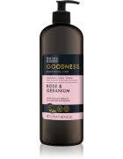 Baylis & Harding Goodness Rose & Geranium gel za prhanje 1000 ml