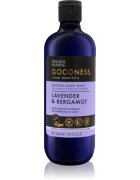 Baylis & Harding Goodness Sleep Beautifully antistresni gel za prhanje za miren spanec Lavender & Bergamot 500 ml