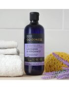 Baylis & Harding Goodness Sleep Beautifully antistresni gel za prhanje za miren spanec Lavender & Bergamot 500 ml