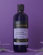 Baylis & Harding Goodness Sleep Beautifully antistresni gel za prhanje za miren spanec Lavender & Bergamot 500 ml