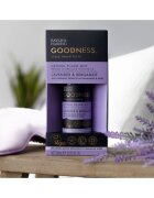 Baylis & Harding Goodness Sleep Beautifully pršilo za na vzglavnik za miren spanec Lavender & Bergamot 100 ml
