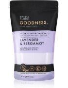 Baylis & Harding Goodness Sleep Beautifully sol za kopel s sivko 1 kg